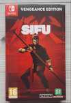 Gra Nintendo Switch SIFU Vengeance Edition