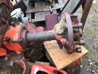 Piasta kola Tyl MTZ 82 Belarus 52 820 Pronar czesci