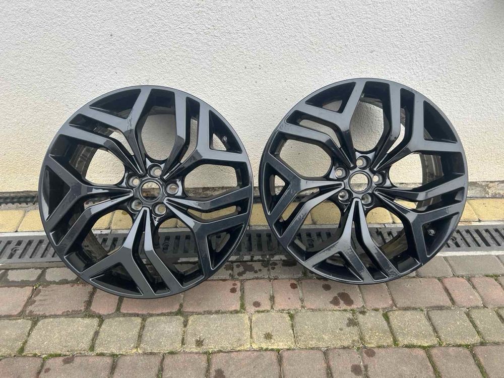 Диски Range rover Evoque 20 5/108 k8d2-1007-PA
