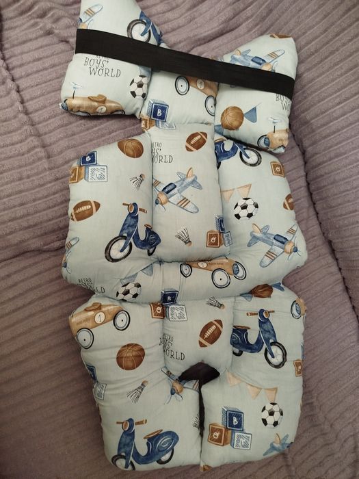 Матрасик, матрац для прогулянкової