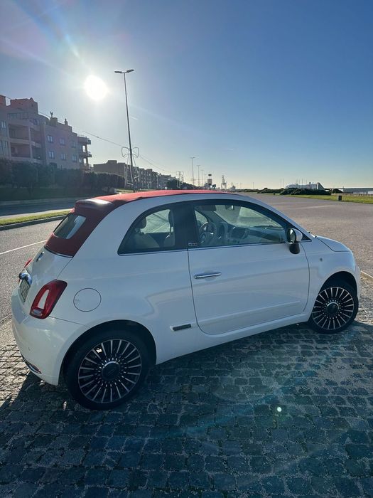 Fiat 500C
