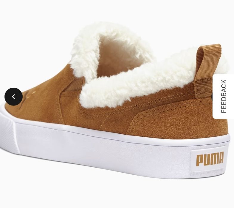 Жіночі сліпони Puma