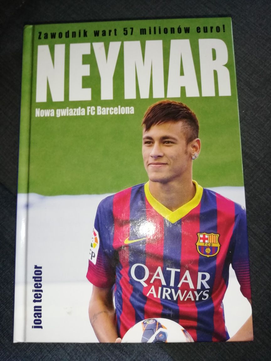 Neymar - Nowa gwiazda FC Barcelona