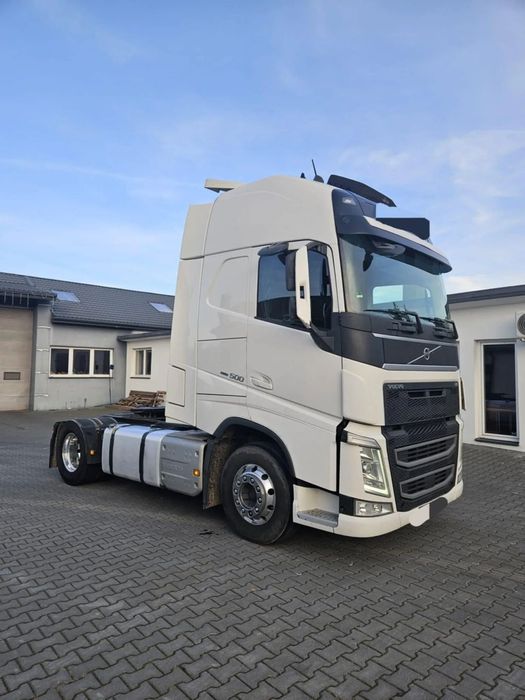 Volvo FH 500 XL  Volvo FH 500 XL