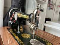 Maquina de costura Singer vintage
