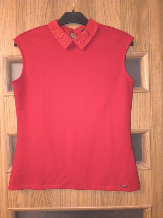 Bluzka damska wizytowa mohito