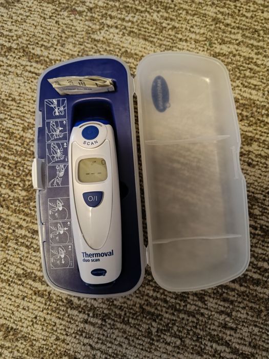 Termometr elektroniczny