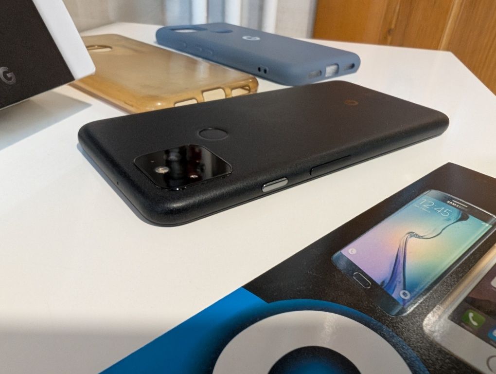 Google Pixel 5 5G 128GB stan idealny