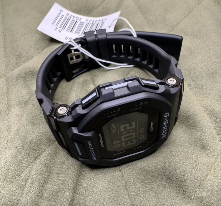 Продаю оригинальные Casio G-Shock GBD-200-1E