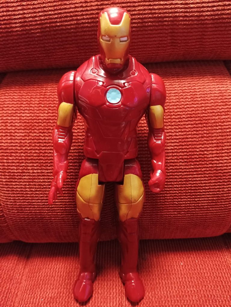 Zestaw figurek Iron Man