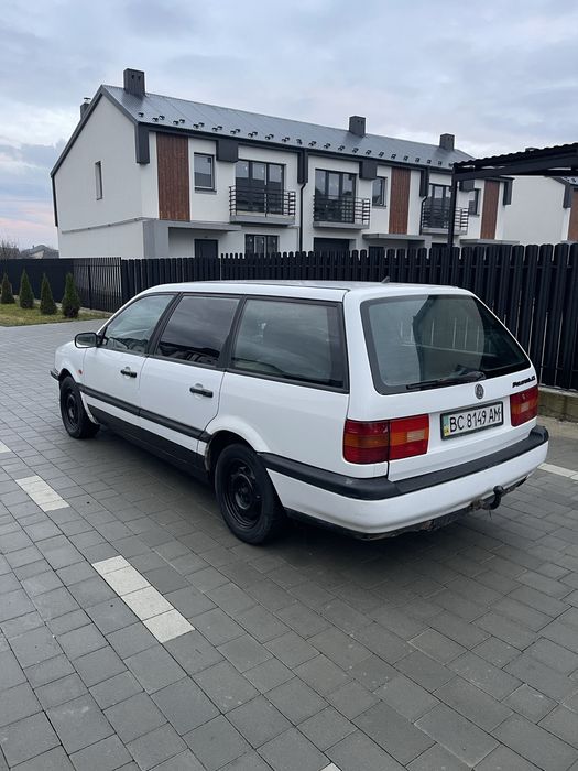 Продам Пасат б-4