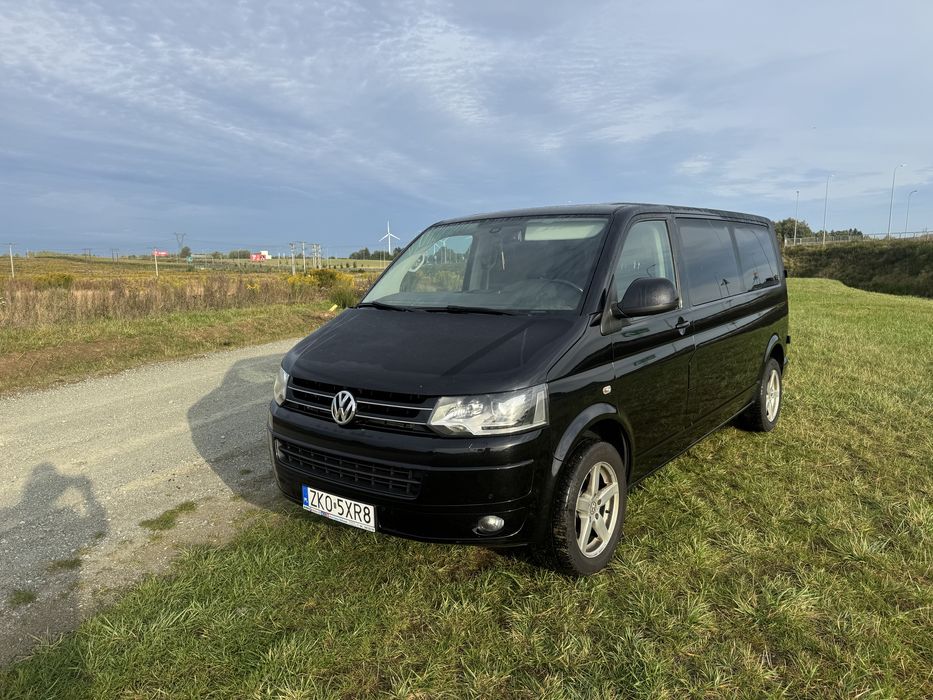 Volkswagen Caravelle T5 Long
