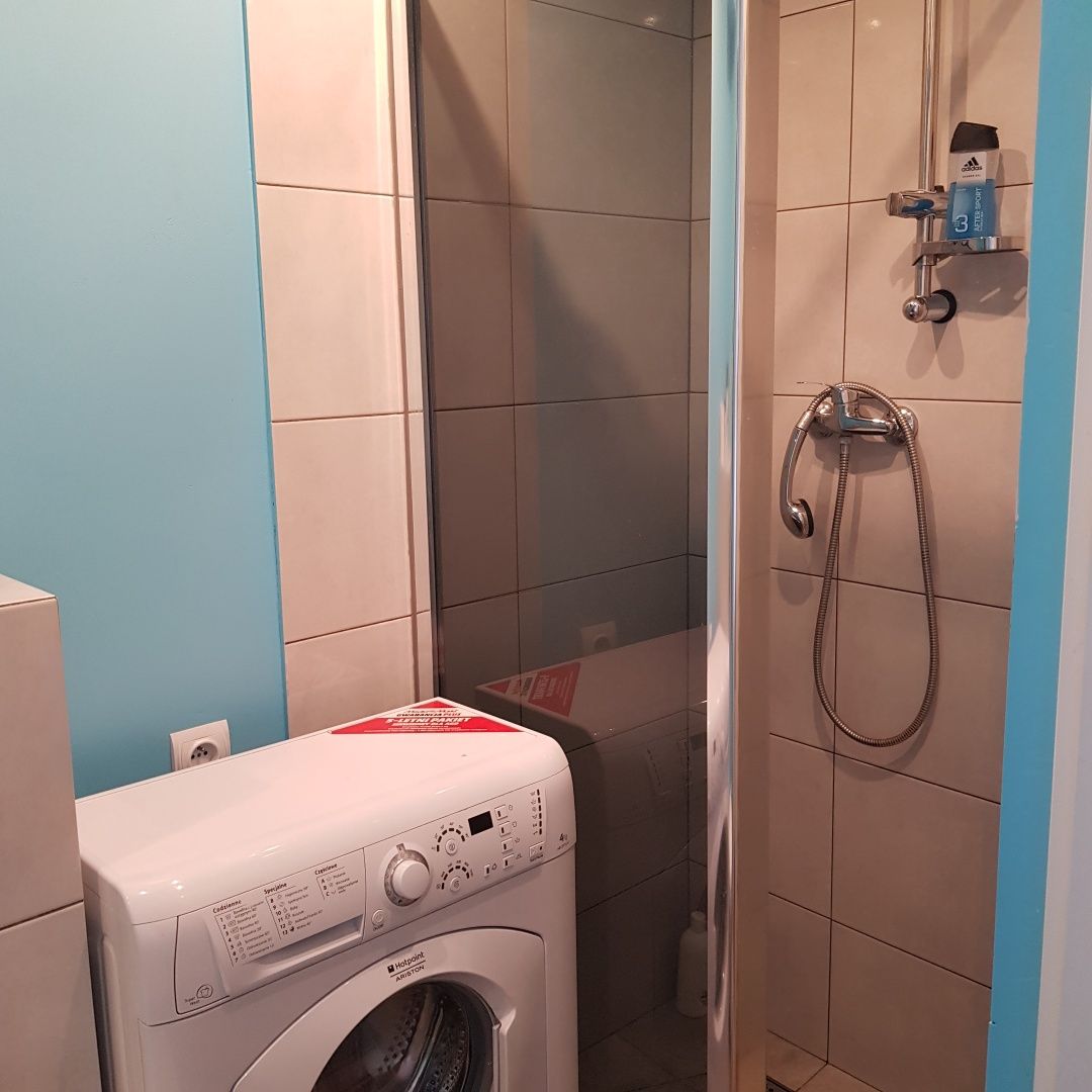Sopot Kawalerka dla studenta lub singla  z widokiem na morze