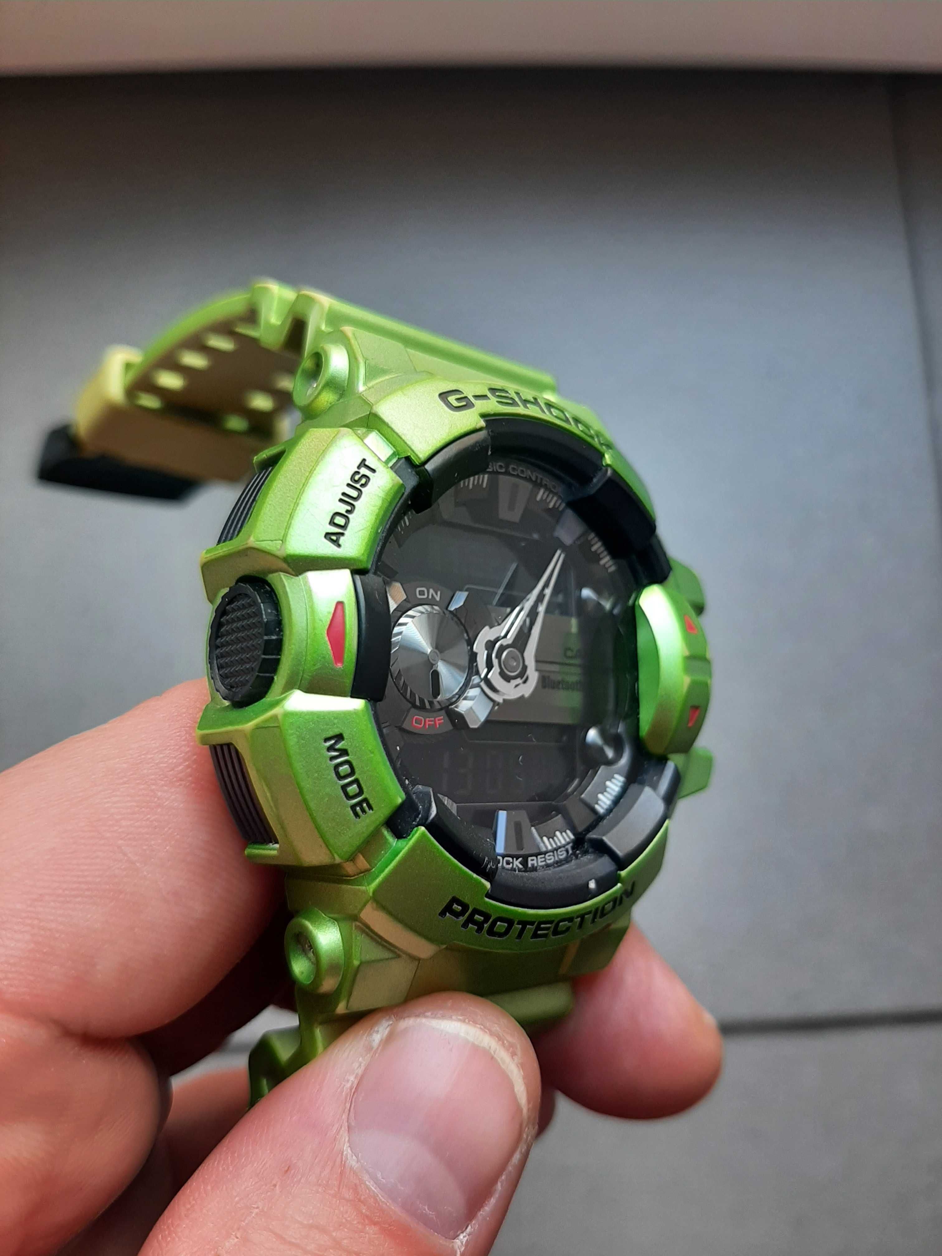 Gshock  GBA-400-3BER
