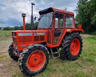 Ciągnik Same Taurus 60. Napęd 4x4, Wspomaganie, 60KM, REWERS, ORYGINAŁ