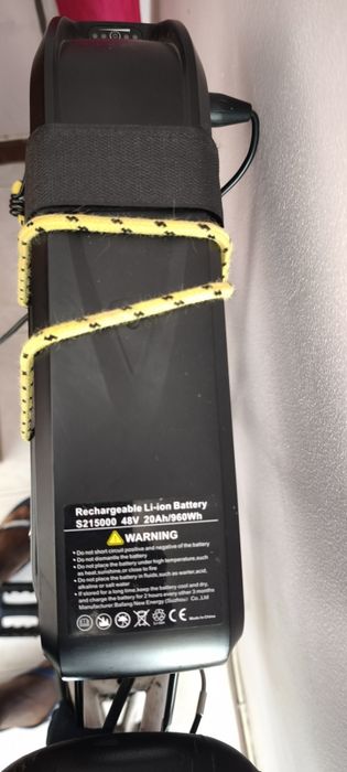 Bike elétrica Kit novo