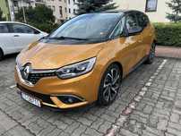 Renault Scenic 1.6 dci Automat Initiale Paris