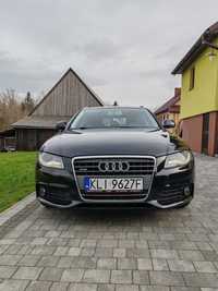 audi a4 b8 quattro