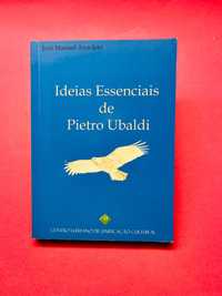 Ideias Essenciais de Pietro Ubaldi - José Anacleto