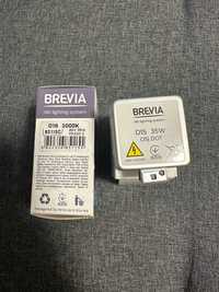 Ксенонові лампи Philips / Brevia D1S 35W