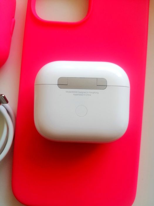 Беспроводные наушники