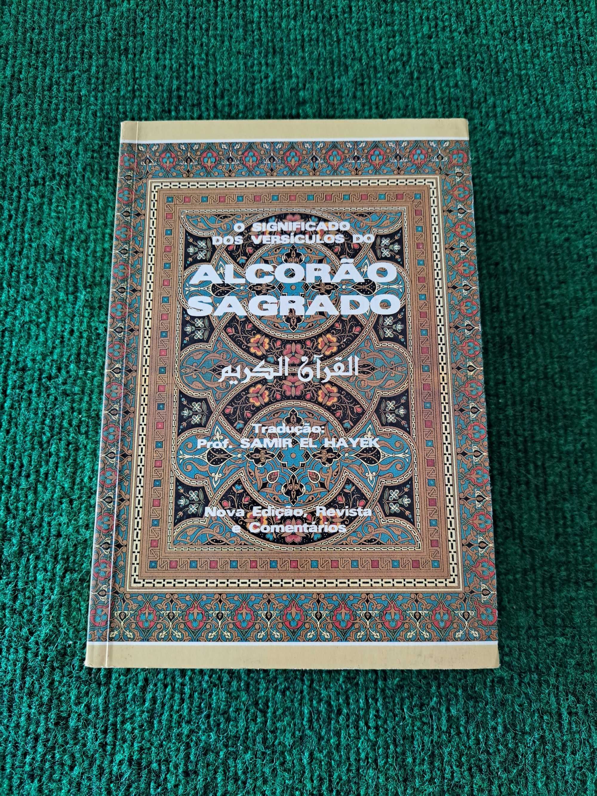 O Significado dos Versículos do Alcorão Sagrado