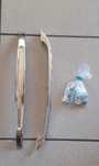 Uchwyt meblowy łazienkowy kuchenny 34cm