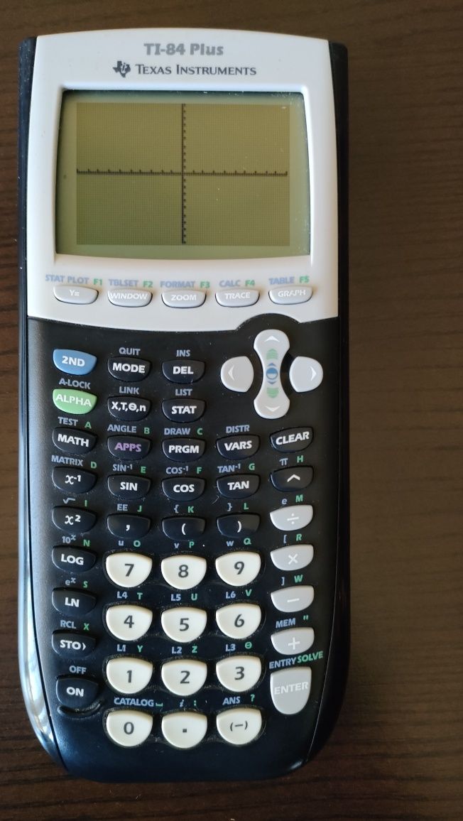 TI 84 da Texas Instruments