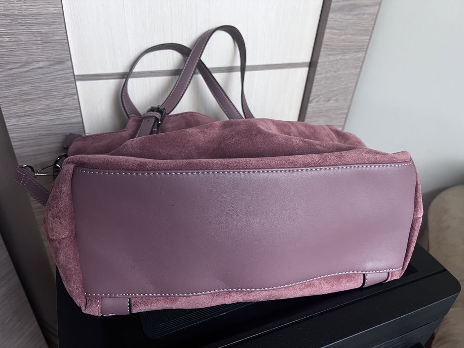 Torebka z długim paskiem coveri collection tk maxx nowa