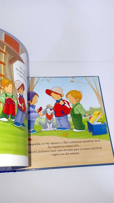 Pedro no Parque - Civilização