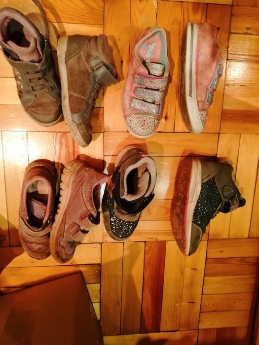 Пакет речей на дівчинку 4-5 років