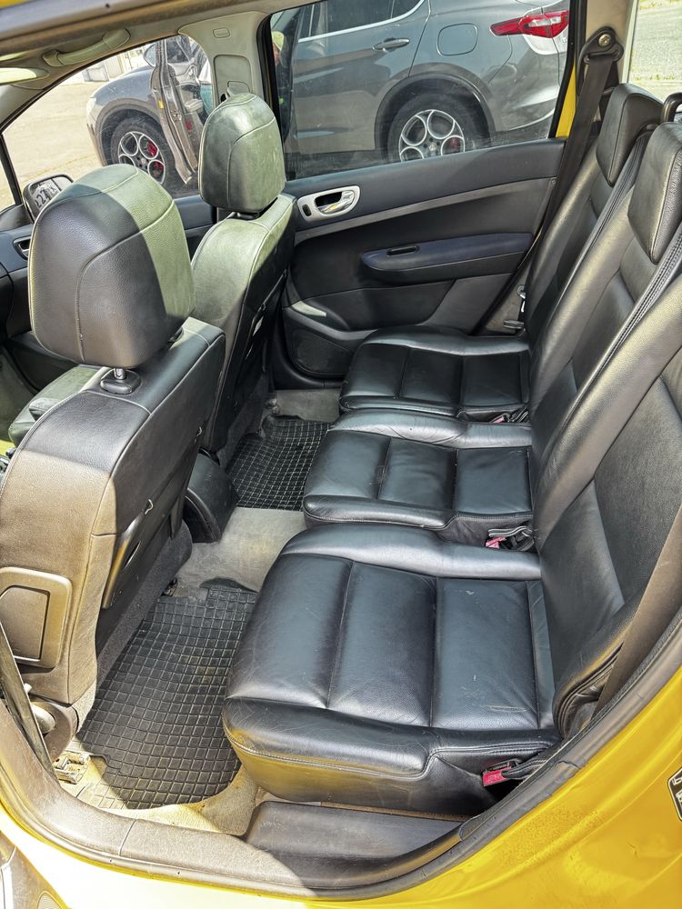 Peugeot 307 2.0HDI 2003 року