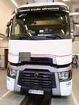 Renault T520  High Cab - ADR