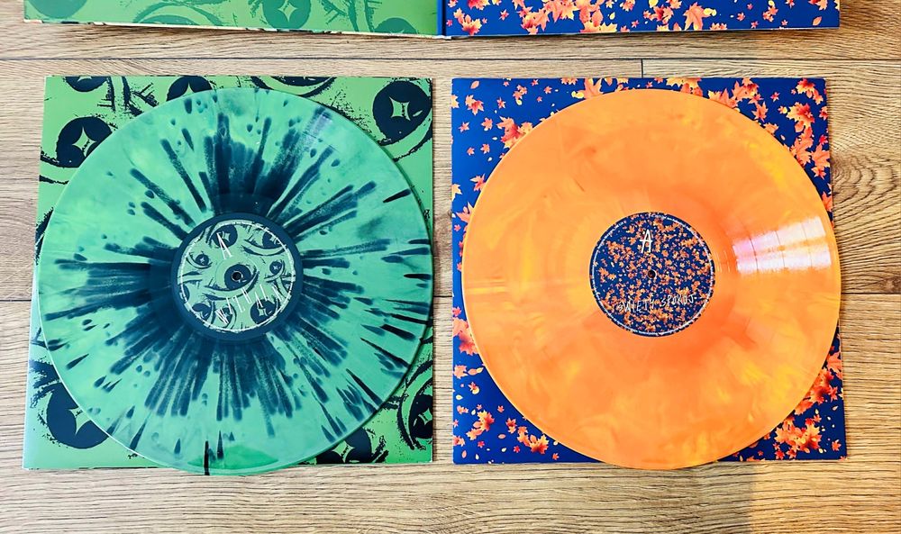 Hubert. - Święty spokój + Wizuale 2LP unikat !!