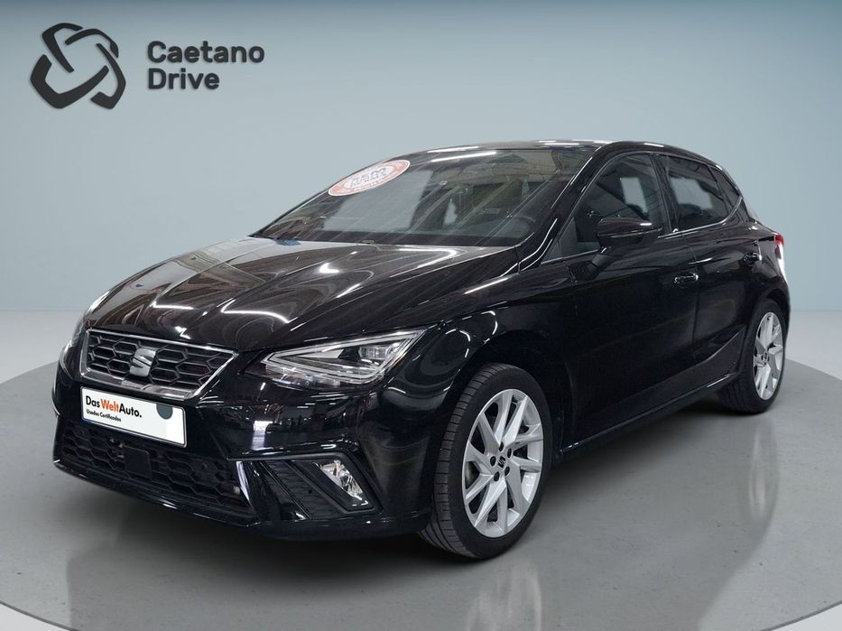SEAT Ibiza 1.0 TSI FR
