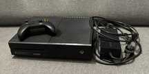 Xbox one + pad + 12 gier + hdmi + zasilacz
