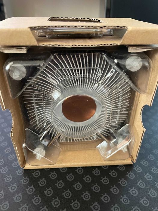 Ігровий процессор intel core i5 4670k BOX