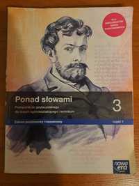 Podręcznik Ponad Słowami 3