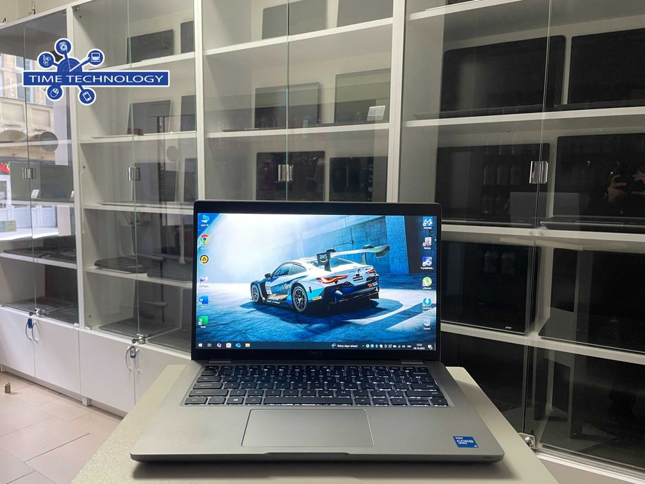 Ноутбук Dell Latitude 5421 [i5-11H 12 ЯДЕР] [FULL IPS] [SSD] Куліша 22