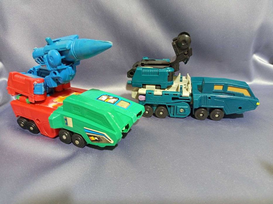 Трансформеры 90-х Doubledealer transformers