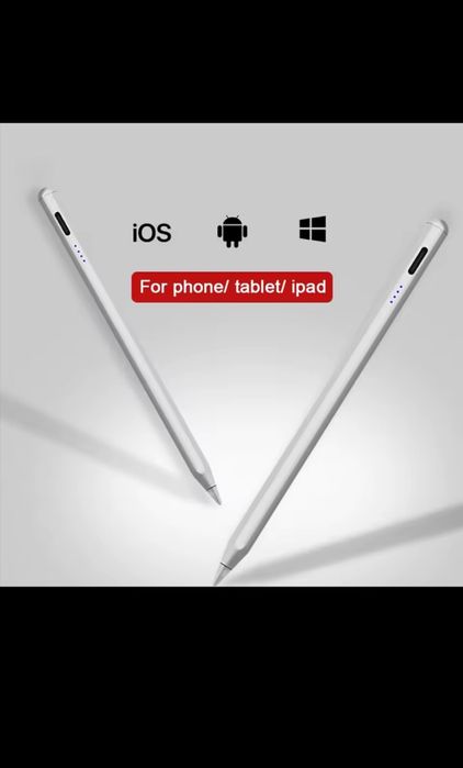 Стилус универсальний iPad apple Huawei Xiaomi Samsung Lenovo