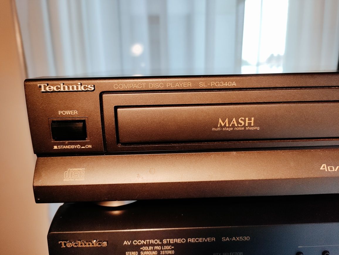 Technics SL-PG 340 A