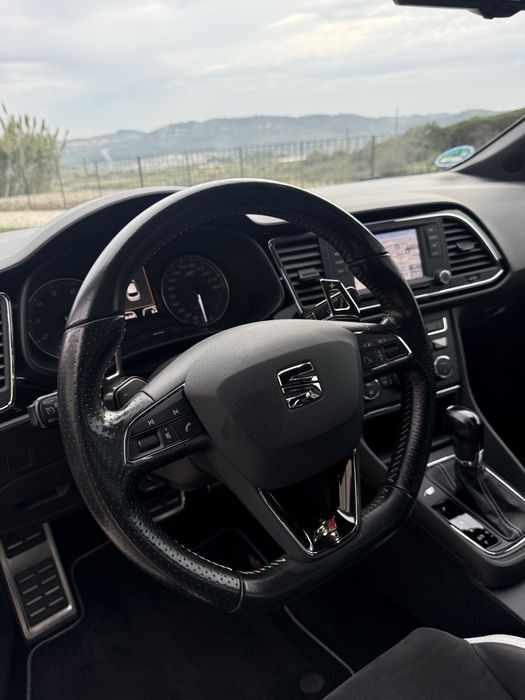 Seat Leon Cupra 280 automático