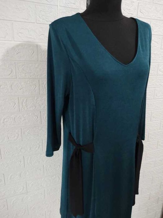 Sukienka rozmiar 44 koktajlowa wizytowa wesele komunia cena 35 zł