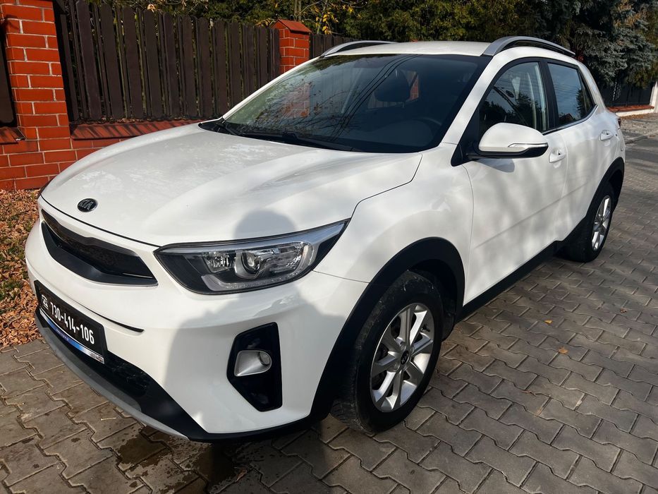 Kia Stonic Automat  Climatronic Kamera Cofania Nawigacja