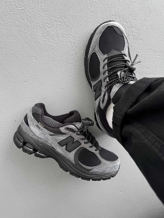 ‼️Кросівки New Balance 2002R Gore-Tex Grey