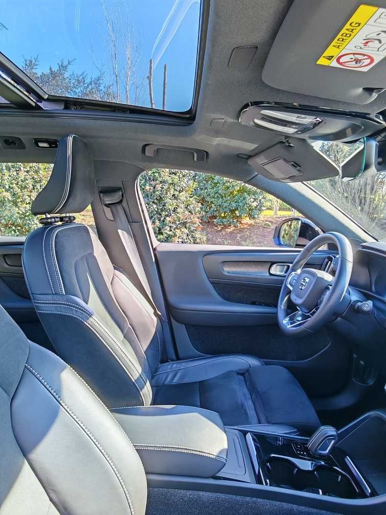 Volvo XC40 Twin Pro Dual Motor Eléctrico 408 Cvs