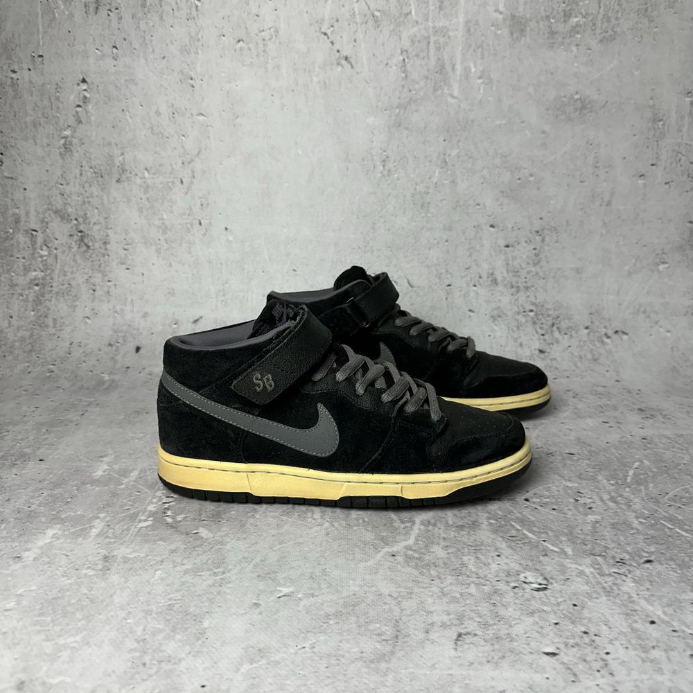 Buty Nike Dunk Mid Pro SB Griptape Vintage Size: 40,5 25,5 cm