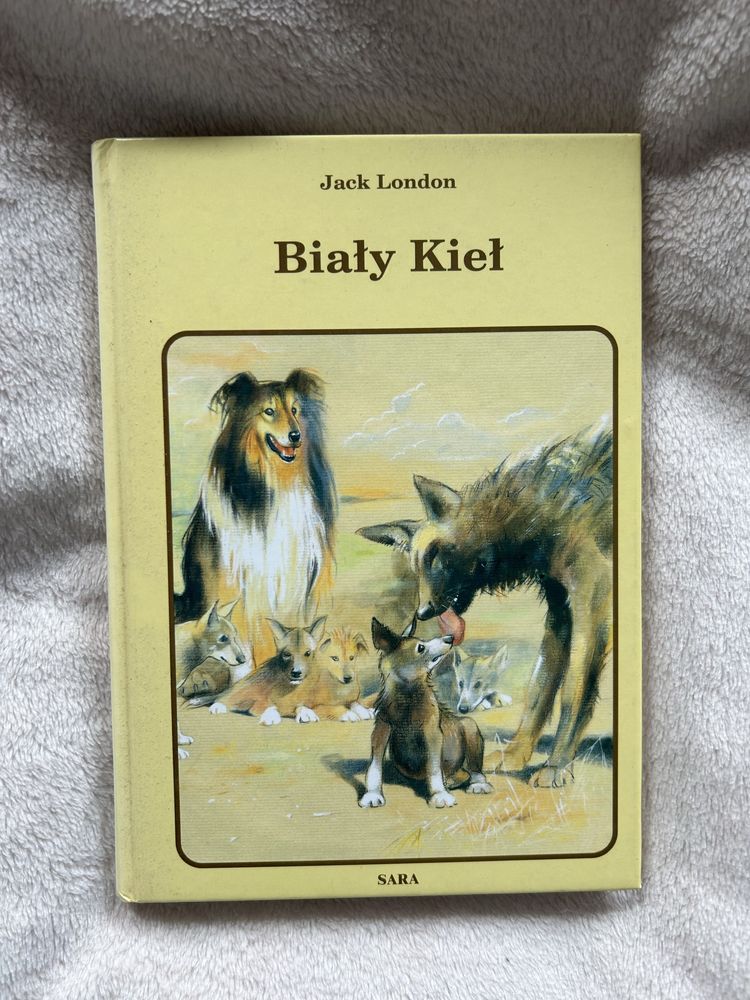 Biały Kieł - Jack London