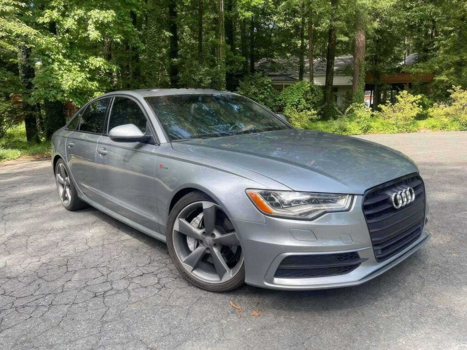 Audi A6 quattro Prestige      2014